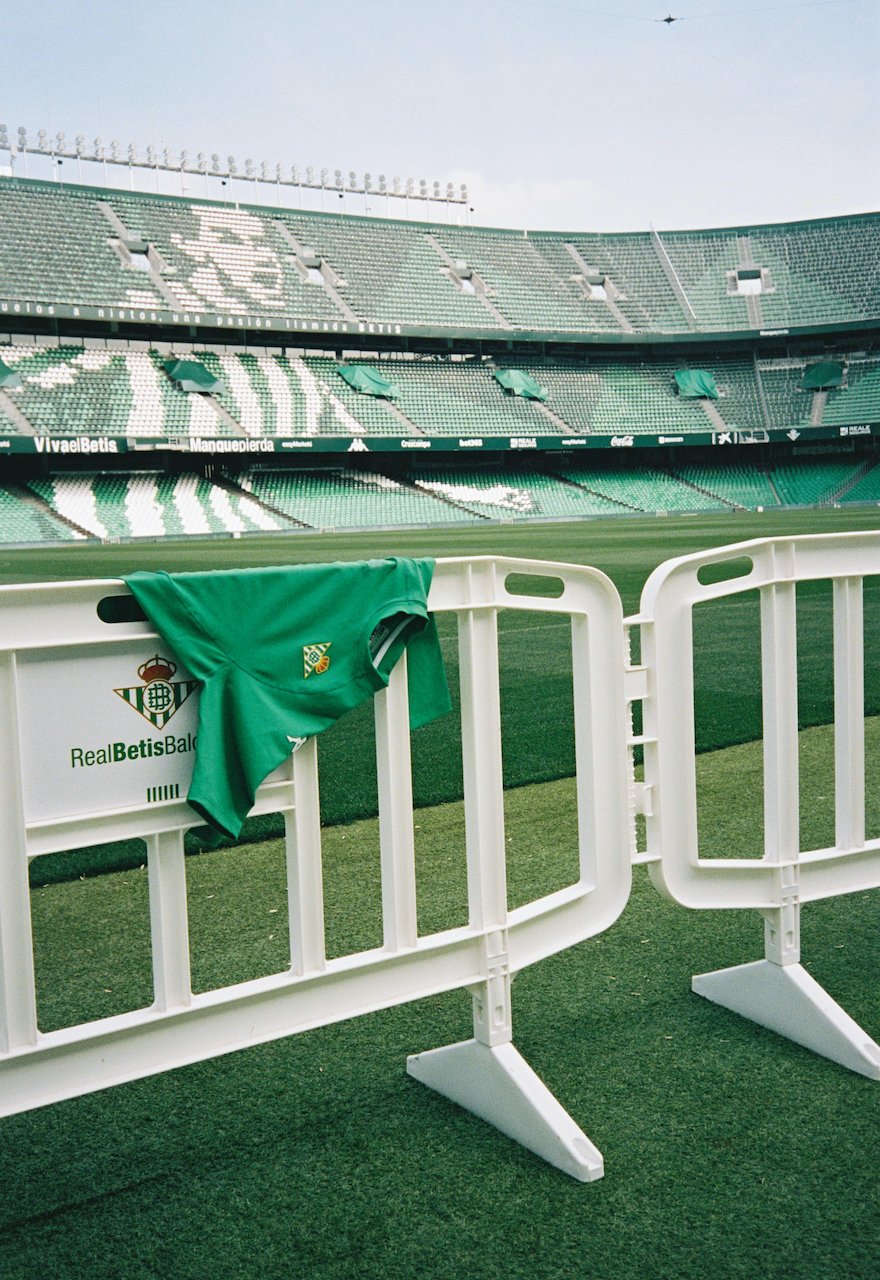 Kappa x Real Betis Kombat 2000™ 5 Otras marcas I Love Sneakers Kappa x Real Betis Kombat 2000™