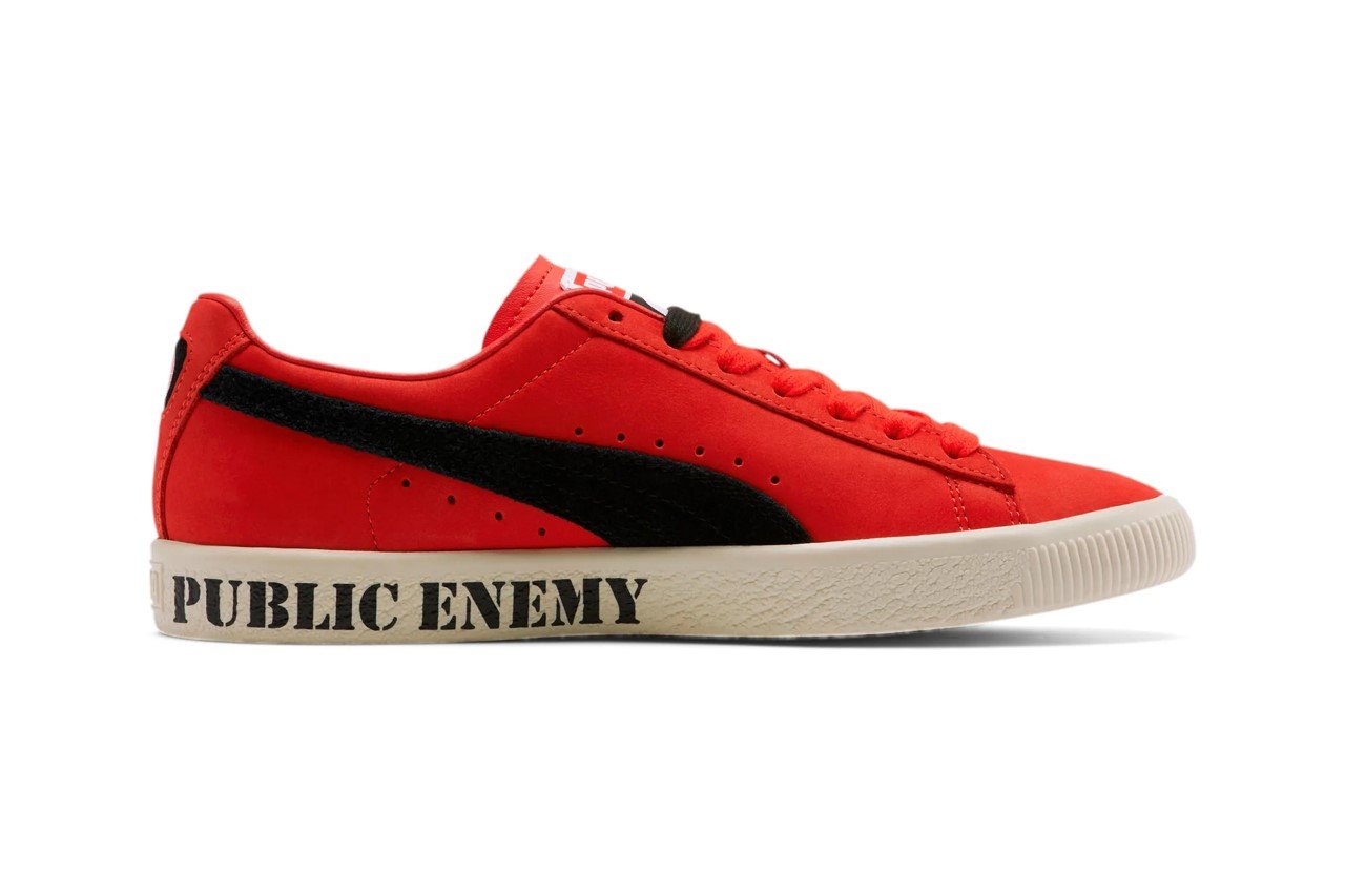 Puma "Fear of a Black Planet" 6 Puma I Love Sneakers Puma Fear of a Black Planet