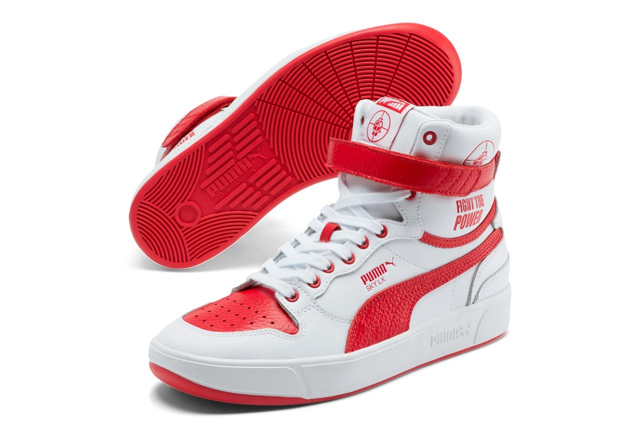 Puma "Fear of a Black Planet" 9 Puma I Love Sneakers Puma Fear of a Black Planet