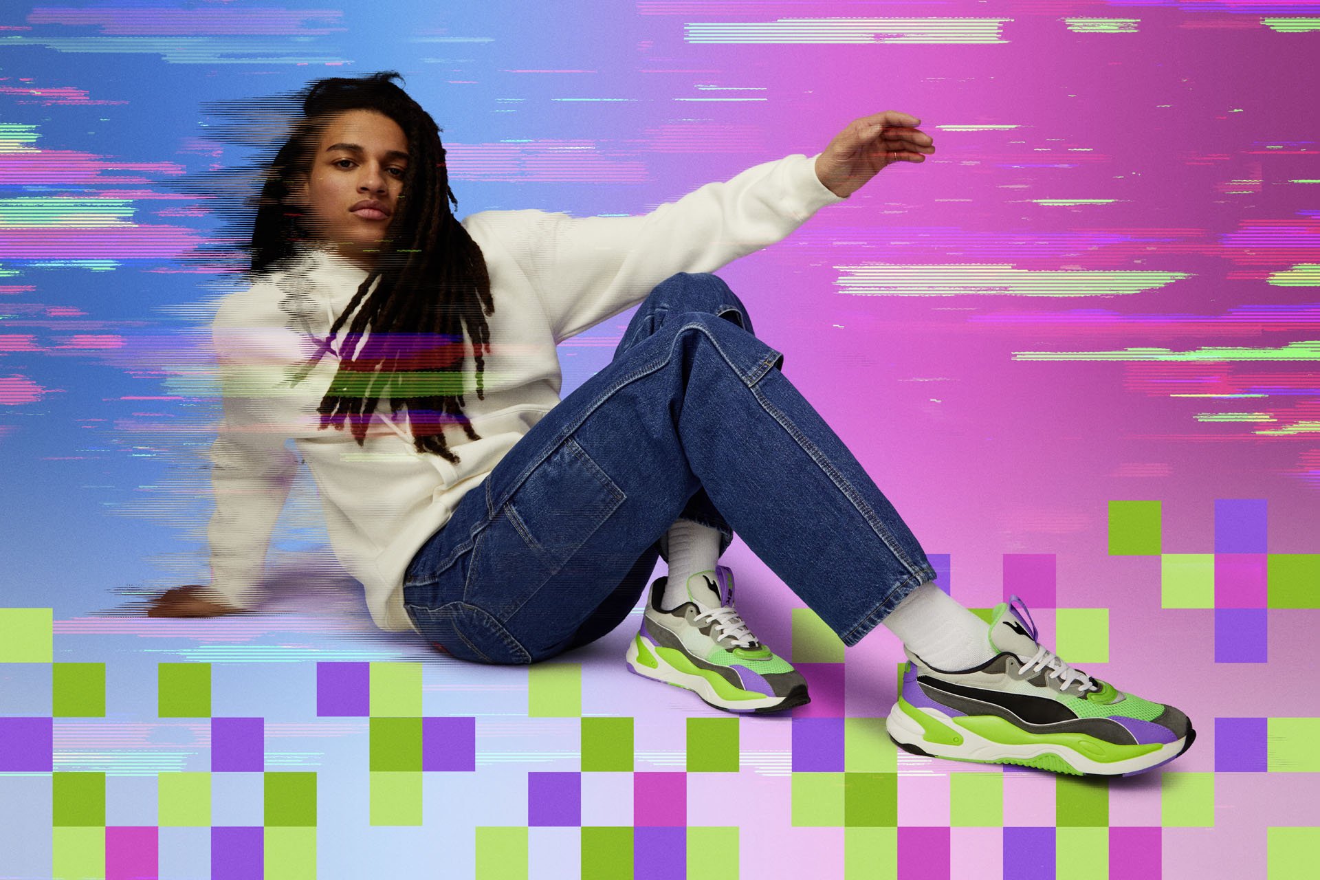 Puma RS-2K Internet Exploring 3 Puma I Love Sneakers Puma RS-2K Internet Exploring 1 - Puma I Love Sneakers