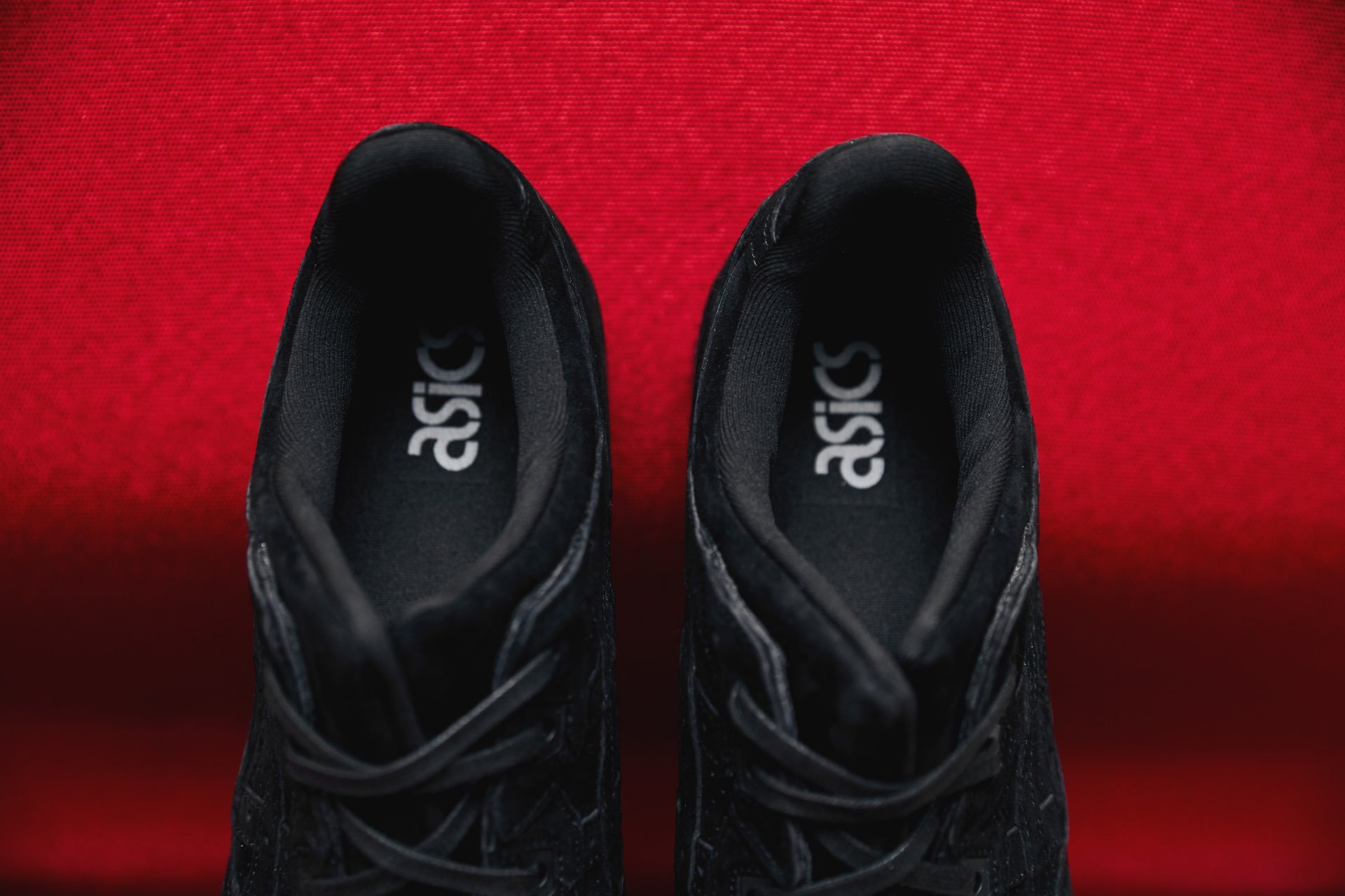 ASICS Gel-Lyte III OG "Premium Pack" 11 ASICS I Love Sneakers ASICS GEL-LYTE III OG Black
