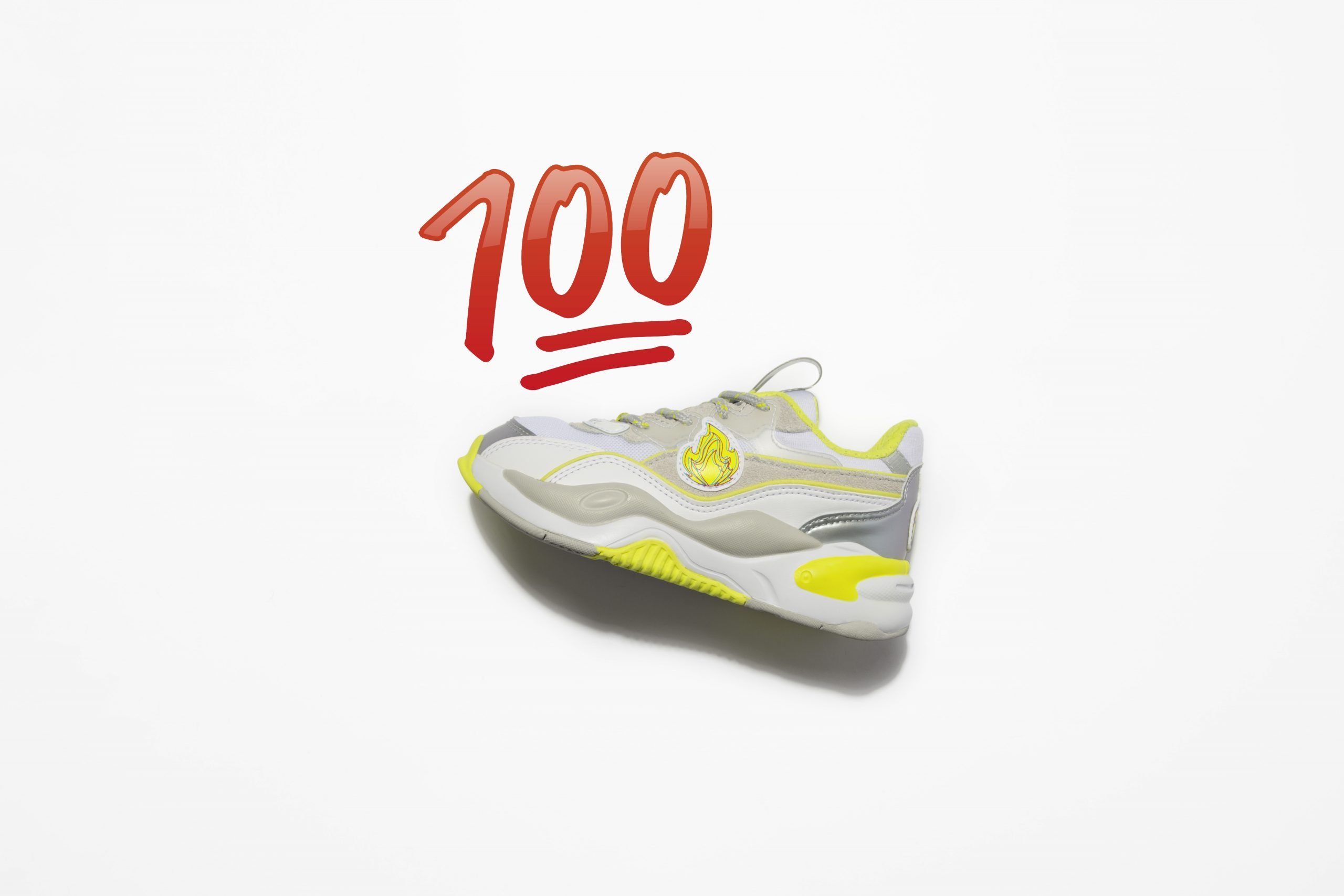 PUMA x emoji 5 Puma I Love Sneakers puma x emoji