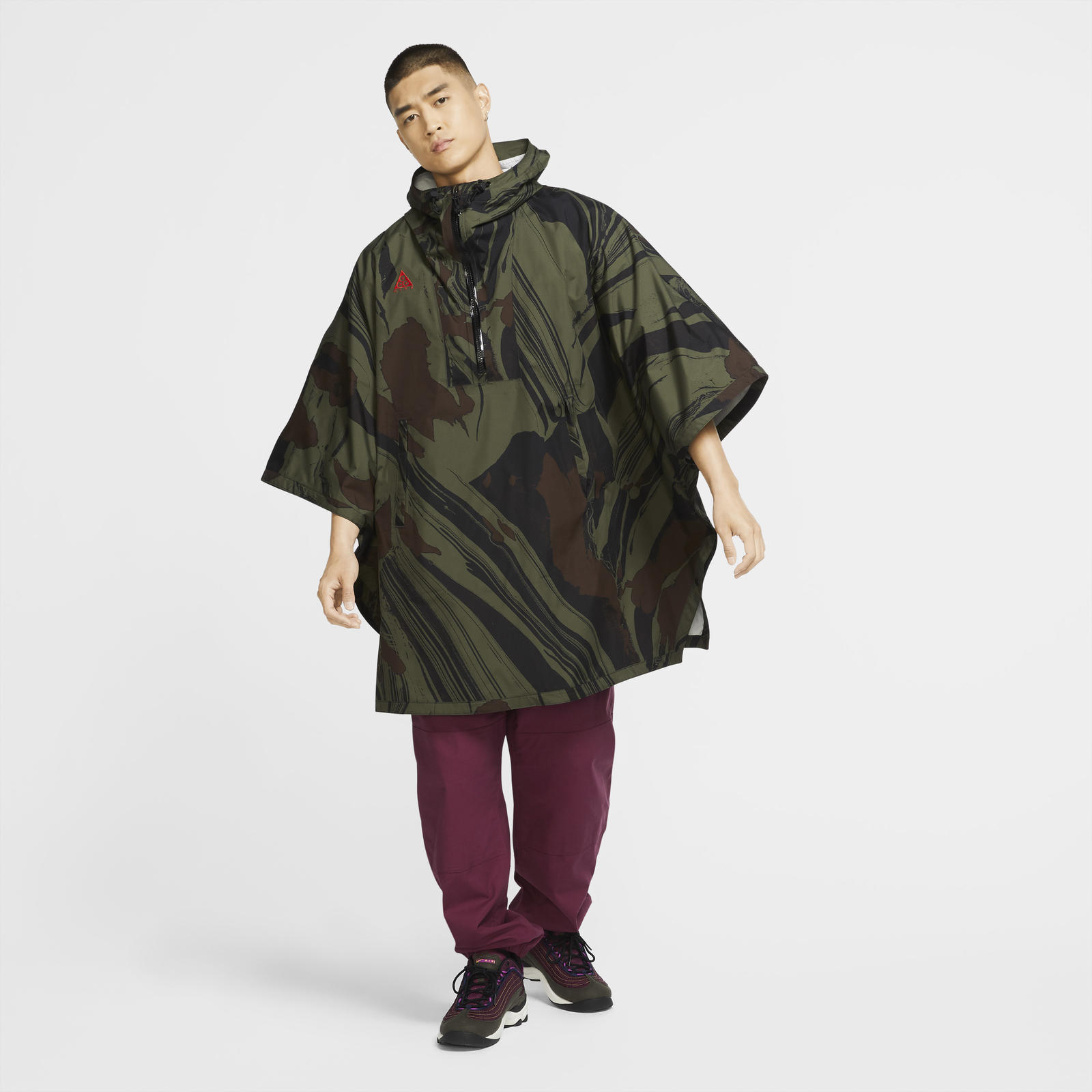 Nike ACG Mt. Fuji 7 Nike I Love Sneakers Nike ACG Mt. Fuji 4 - Nike I Love Sneakers