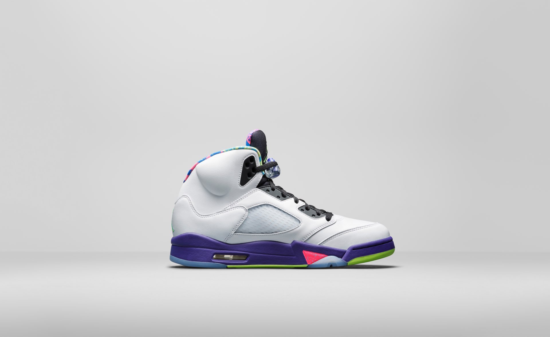 Air Jordan 5 Retro "Ghost Green" 12 Jordan I Love Sneakers Air Jordan 5 Retro "Ghost Green"