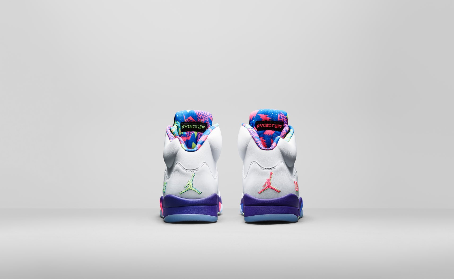 Air Jordan 5 Retro "Ghost Green" 11 Jordan I Love Sneakers Air Jordan 5 Retro "Ghost Green"