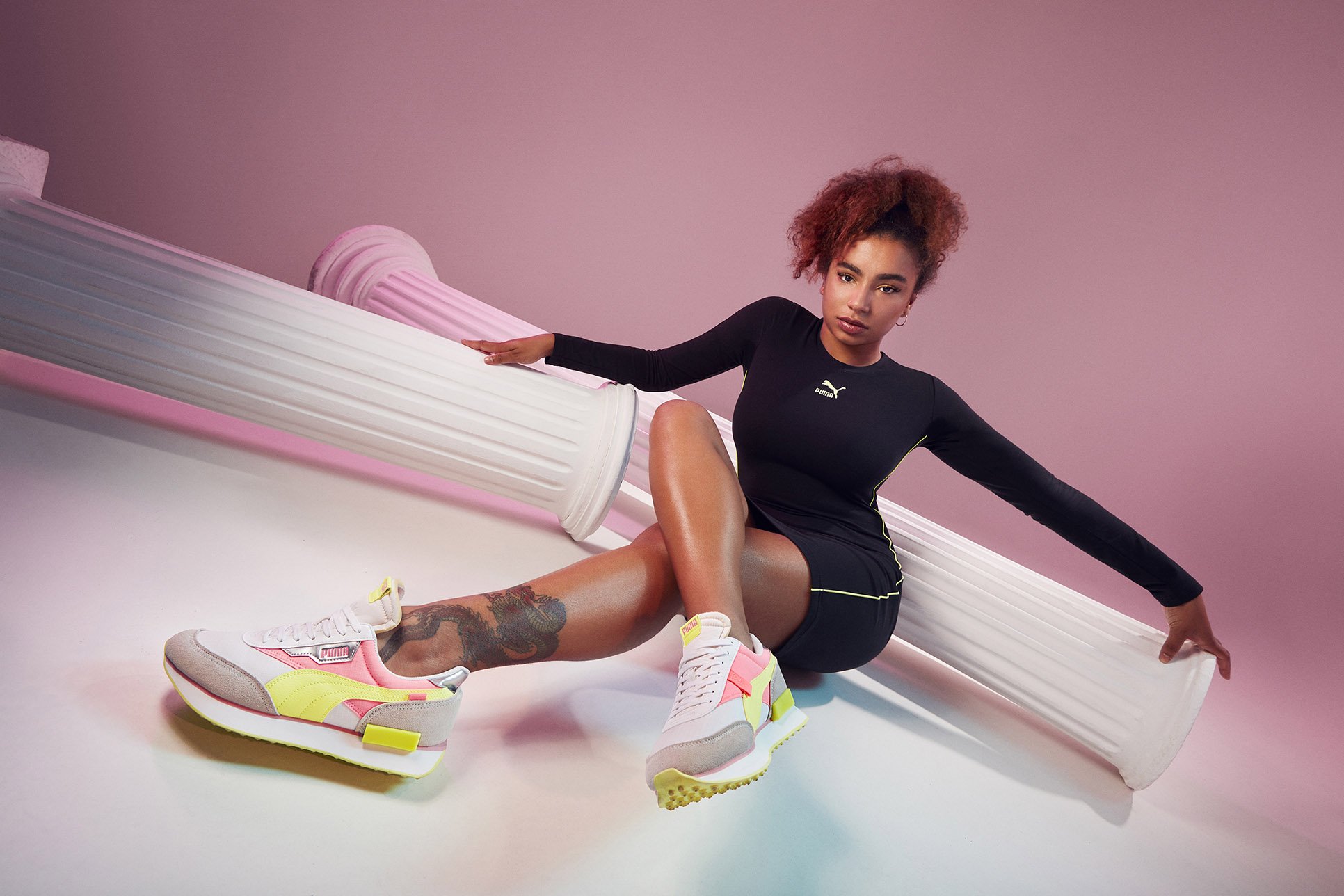 Puma Women x Deva NE-UTRAL Pack 6 Puma I Love Sneakers Puma Women x Deva NE-UTRAL Pack