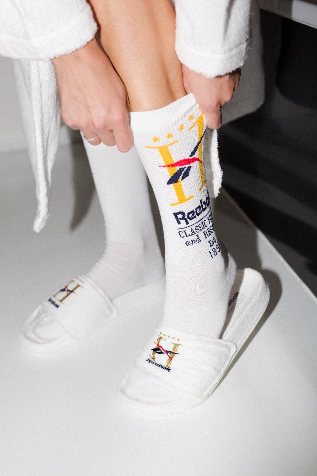 Reebok Colección Hotel FW20 9 Reebok I Love Sneakers Reebok Classics Colección Hotel FW20