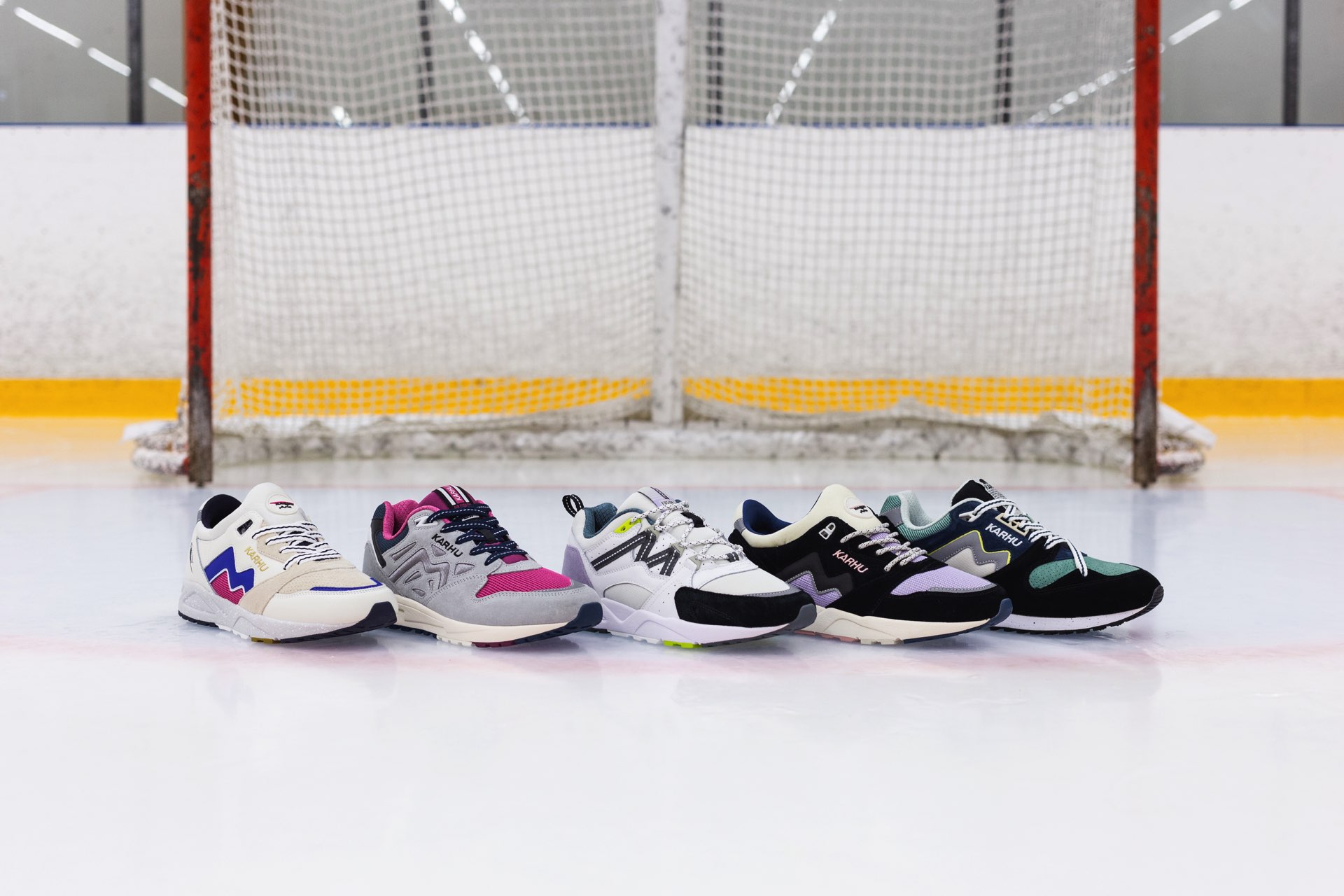 Karhu Hockey Pack 4 Karhu I Love Sneakers Karhu Hockey Pack 2 - Karhu I Love Sneakers