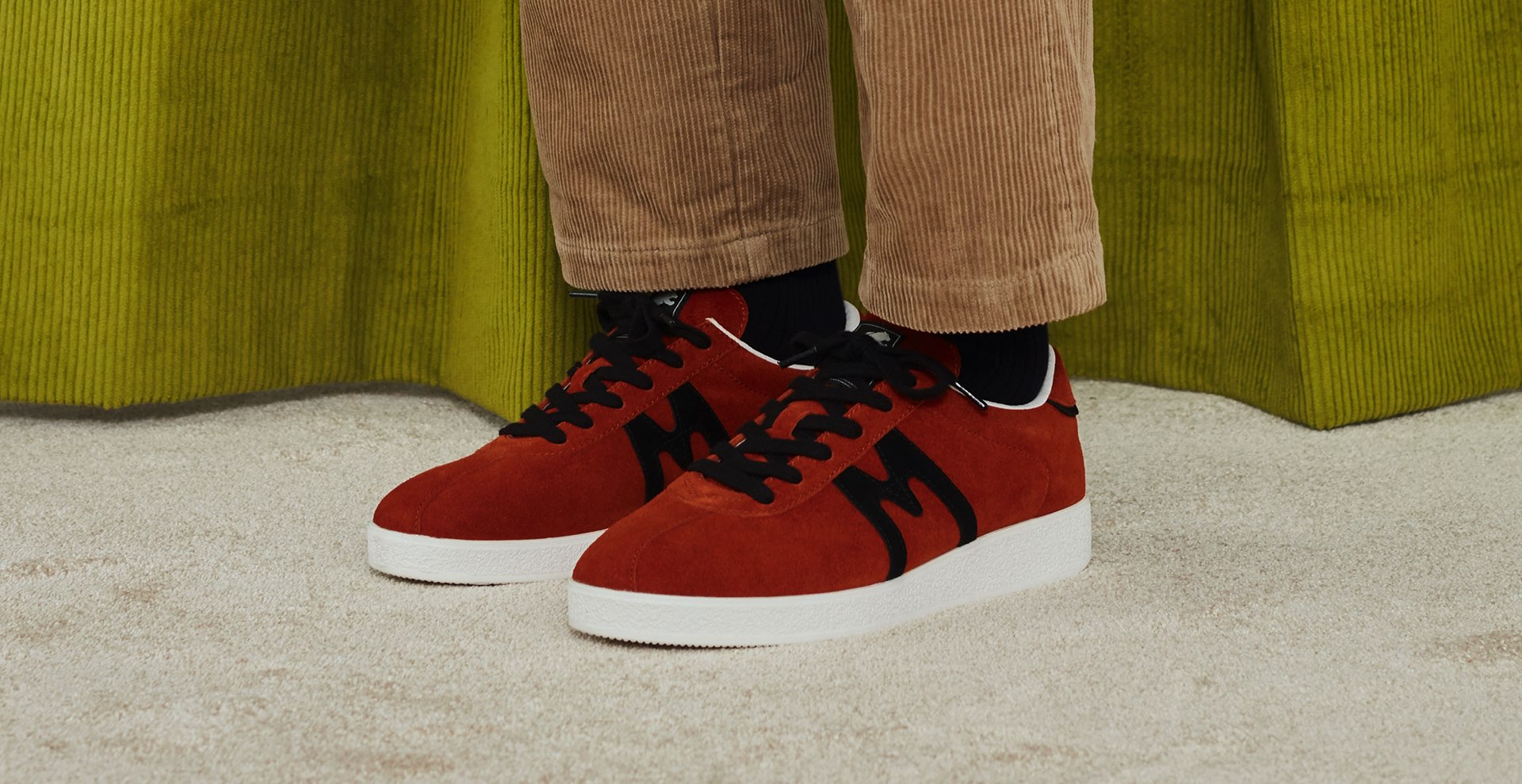Karhu Trampas 11 Karhu I Love Sneakers Karhu Trampas