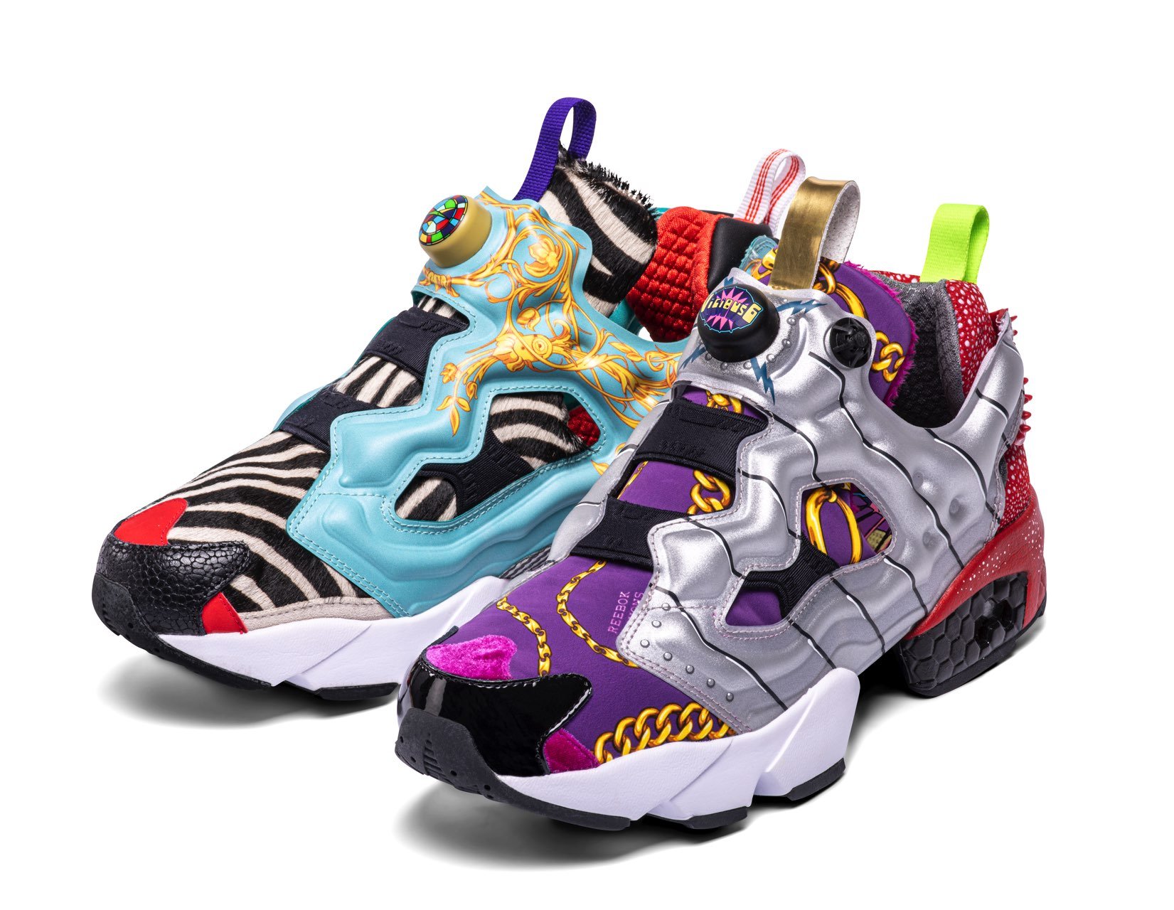 Minions x Reebok: The Rise of Gru 12 Reebok I Love Sneakers Minions x Reebok: The Rise of Gru 8 - Reebok I Love Sneakers