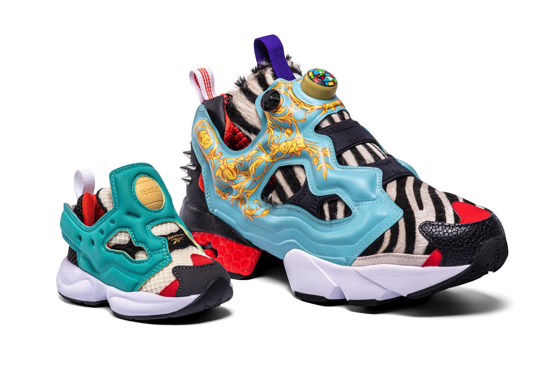 Minions x Reebok: The Rise of Gru 13 Reebok I Love Sneakers Minions x Reebok: The Rise of Gru 9 - Reebok I Love Sneakers