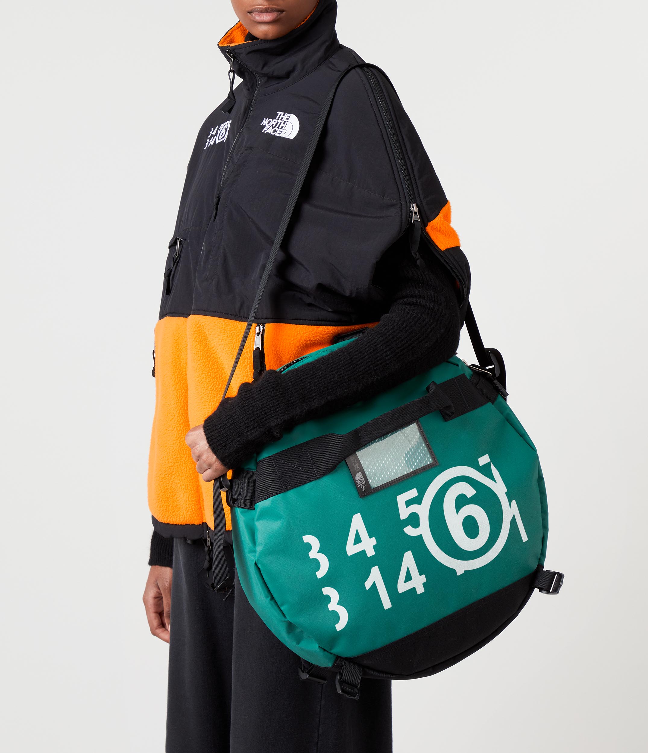 MM6 Maison Margiela x The North Face 11 Otras marcas I Love Sneakers MM6 Maison Margiela y The North Face