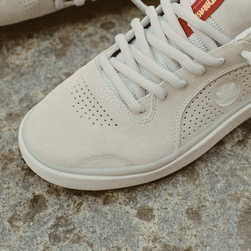 Adidas skateboarding x Thrasher 16 Adidas I Love Sneakers adidas Skateboarding x Thrasher Magazine Tyshawn