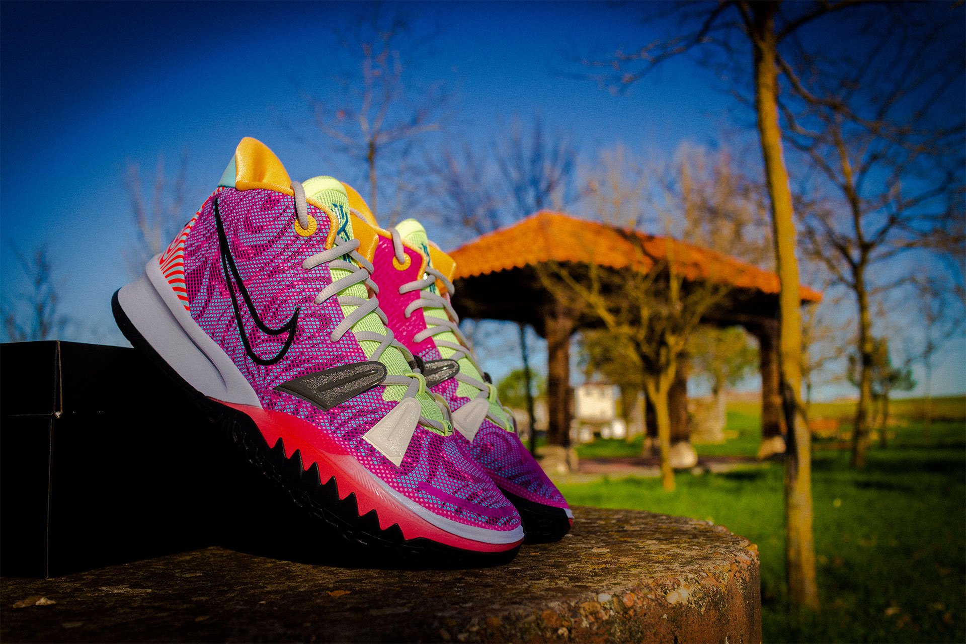 Nike Kyrie 7: Primeras impresiones 4 Nike I Love Sneakers Nike Kyrie 7
