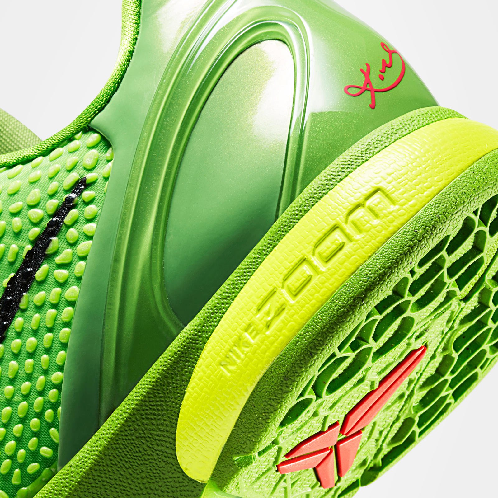 Dónde comprar las Kobe 6 Protro Grinch 6 Nike I Love Sneakers Kobe 6 Protro Grinch