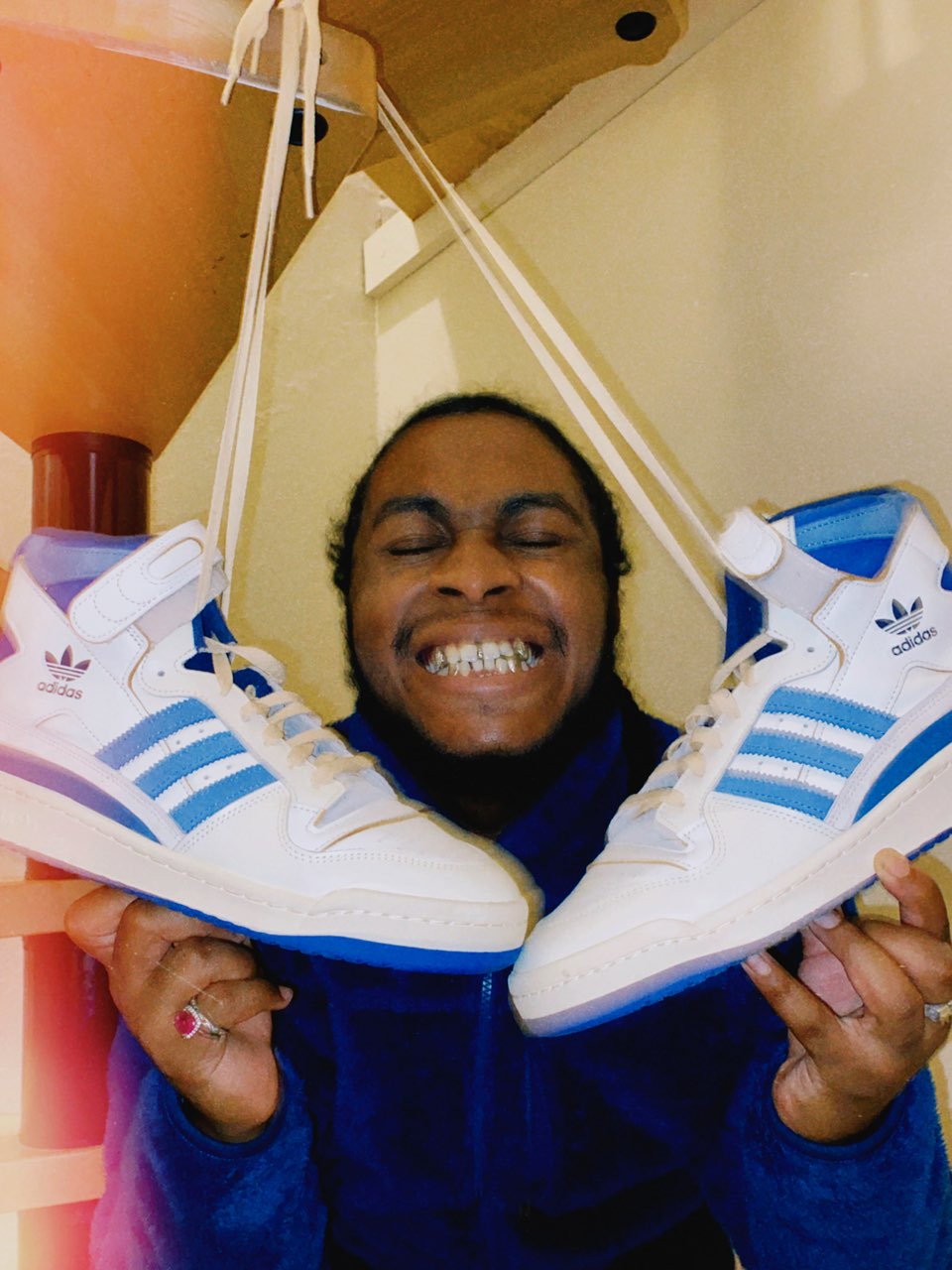 Adidas Forum 84 8 Adidas I Love Sneakers Adidas Forum 84 3 - Adidas I Love Sneakers