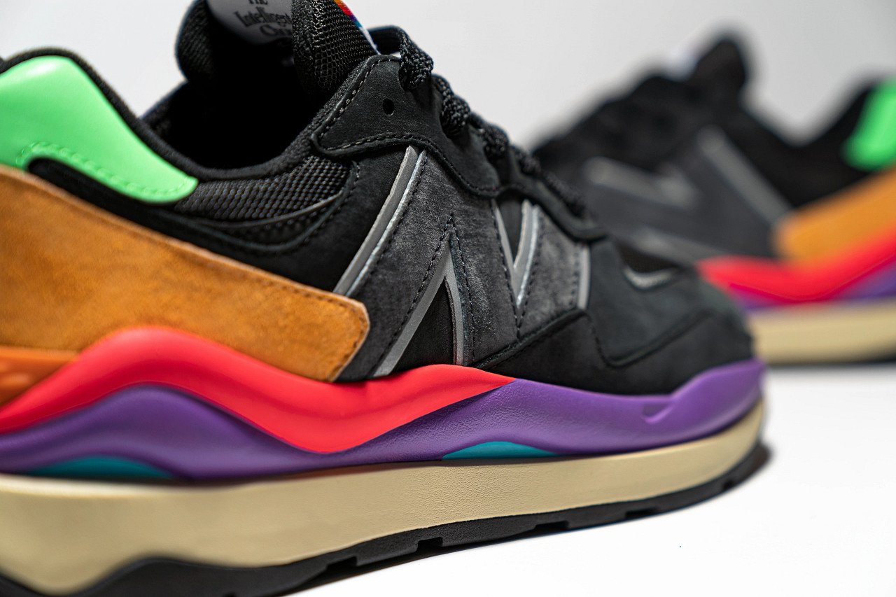 New Balance 57/40 5 New Balance I Love Sneakers New Balance 57/40 3 - New Balance I Love Sneakers