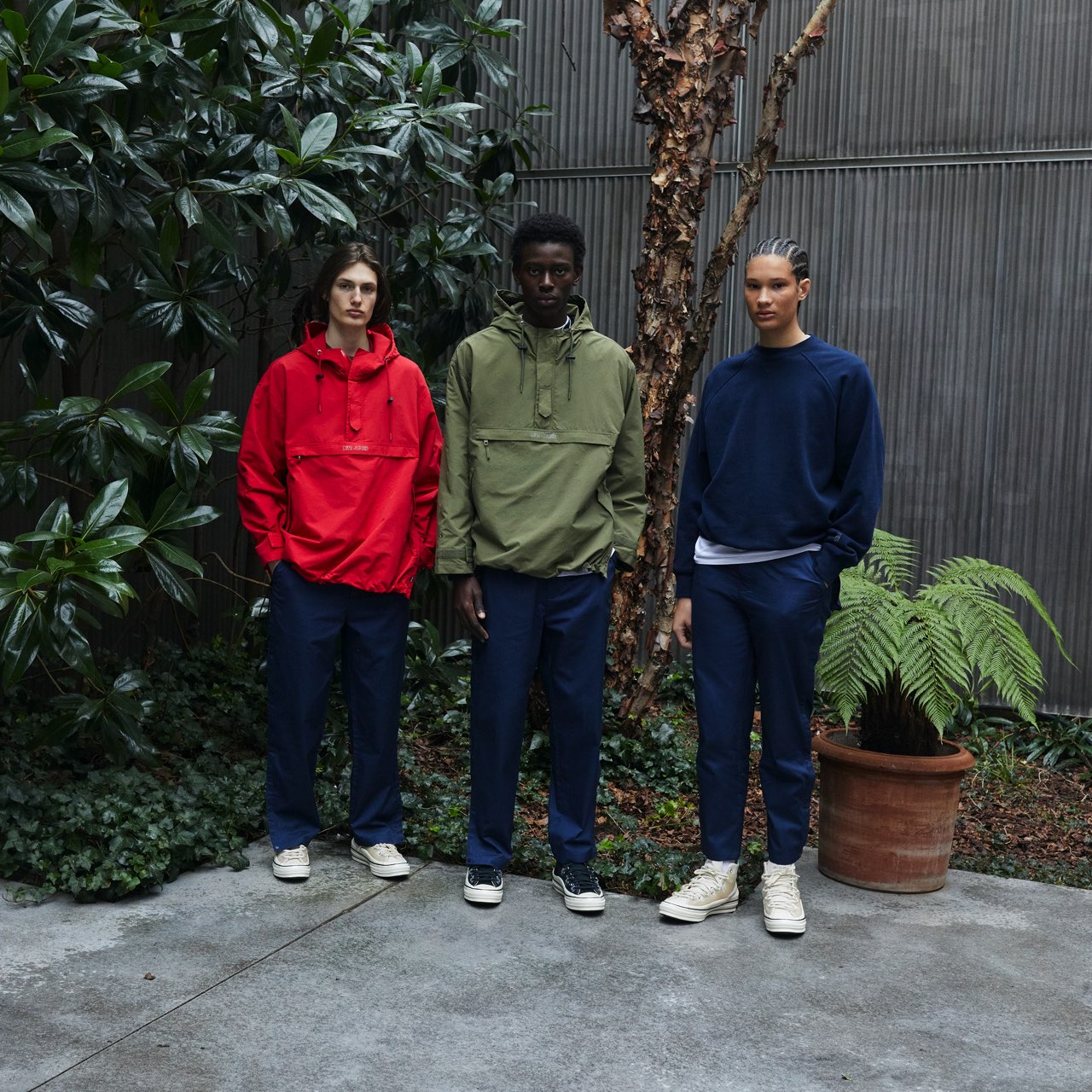 Converse x Kim Jones 8 Converse I Love Sneakers Converse x Kim Jones