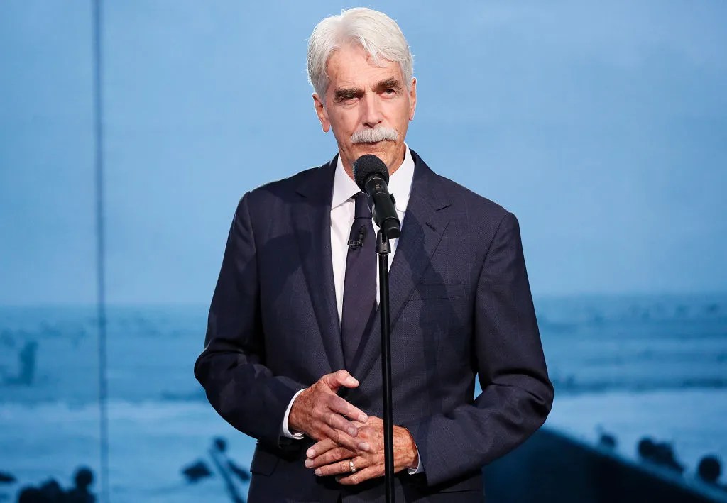 Is U.S. Actor Sam Elliott Really Dead?