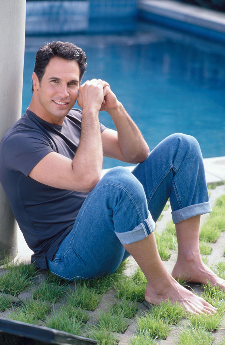 TBT Don Diamont Soap Opera Digest