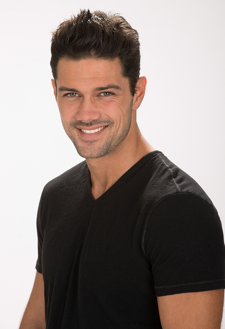 Man Crush Monday Ryan Paevey Soap Opera Digest