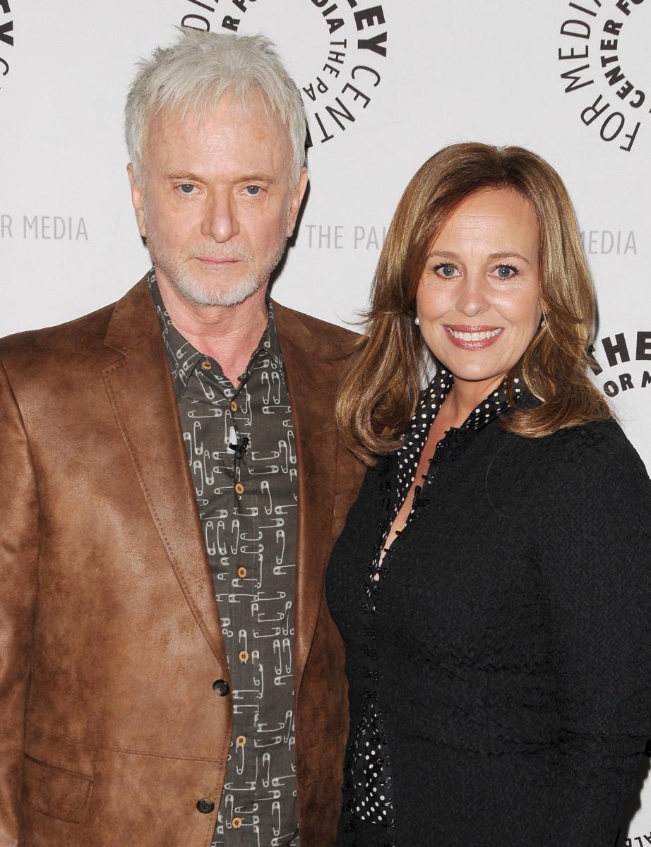 GENIE FRANCIS AND TONY GEARY TO REUNITE AT EMMYS Soap Opera Digest