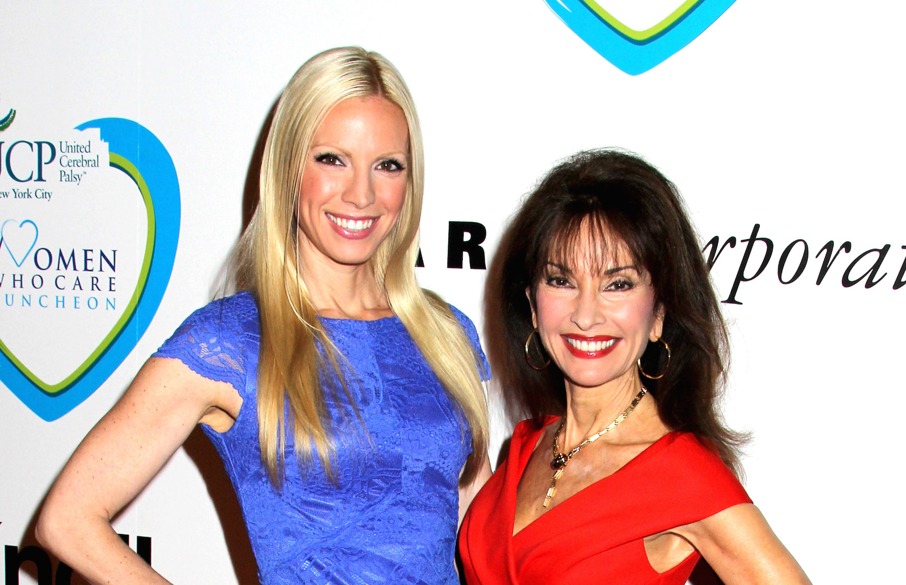 ALL MY CHILDREN Star Susan Lucci and Daughter Liza Huber Make an