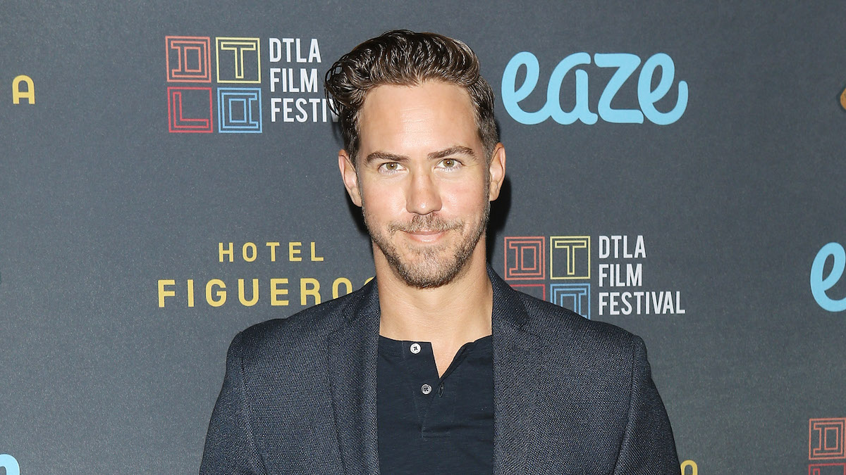Is Wes Ramsey Leaving General Hospital? — The Actor Speaks Out! Soaps
