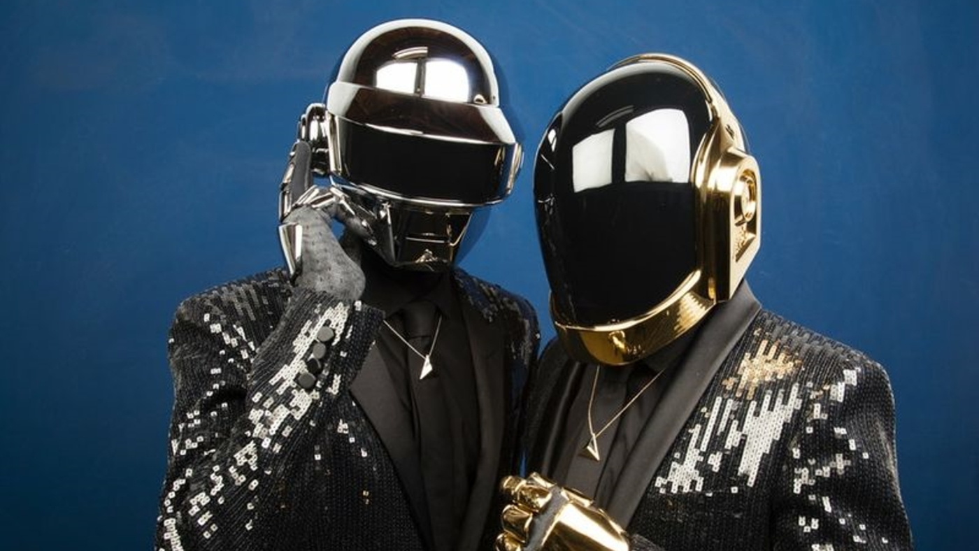 Daft Punk announce break up with goodbye "Epilogue" video Somewhere