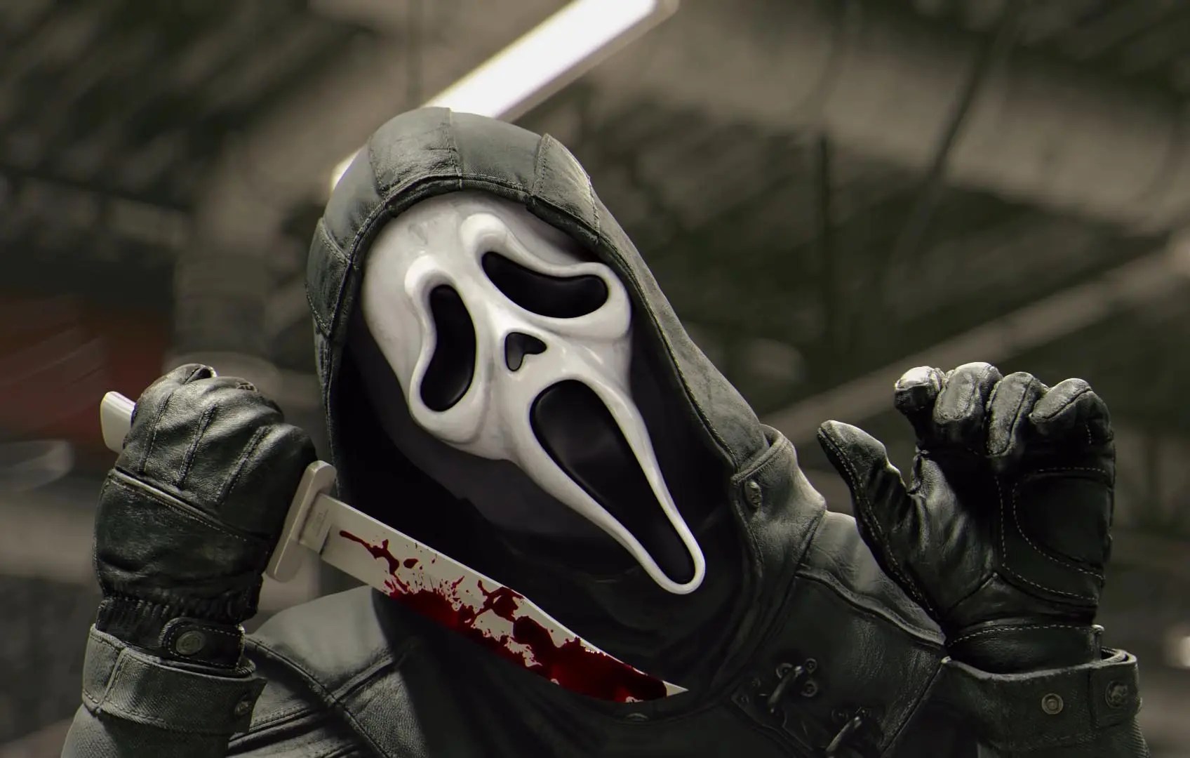 Dead by Daylight corrige a Ghost Face antes de estrenarlo oficialmente