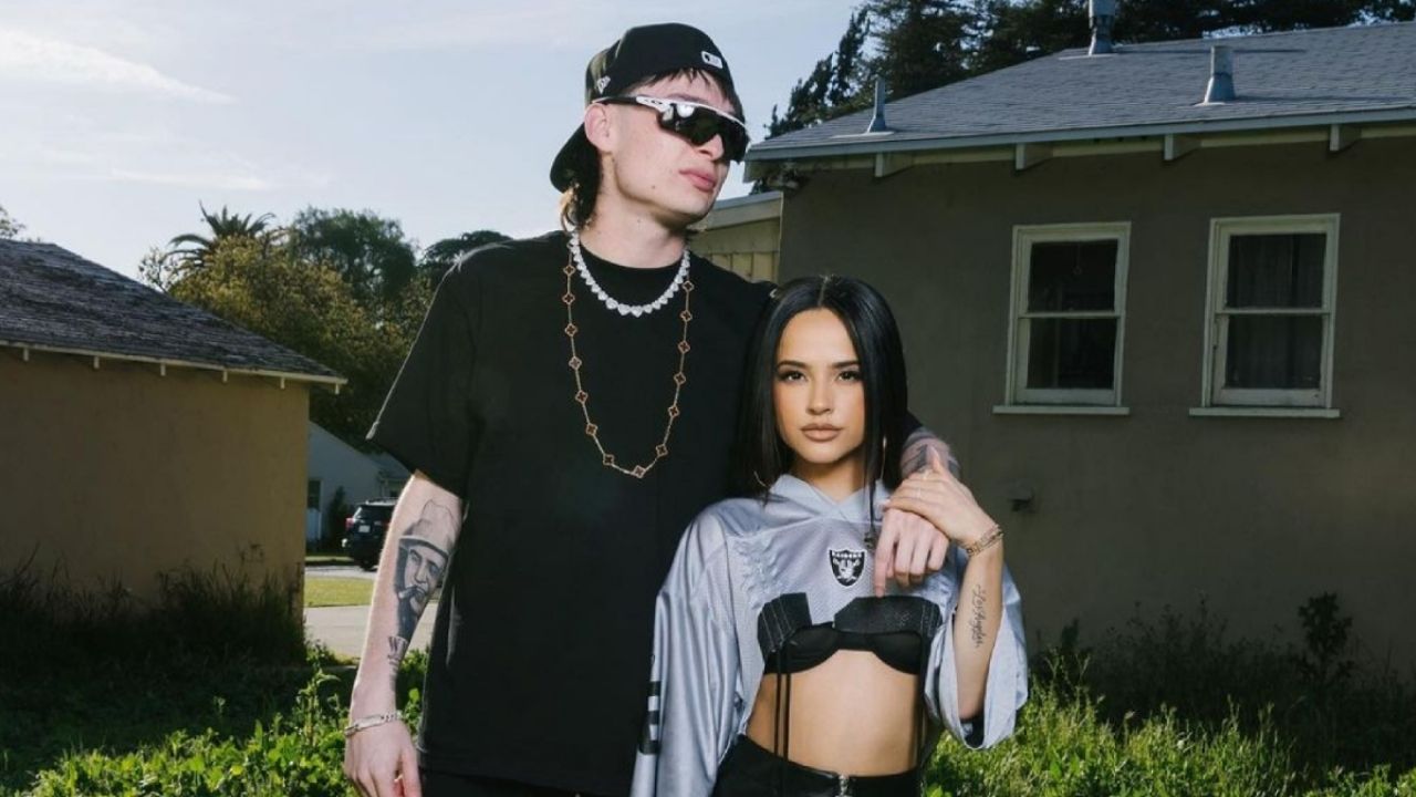 Chanel de Peso Pluma y Becky G letra y video Sonica