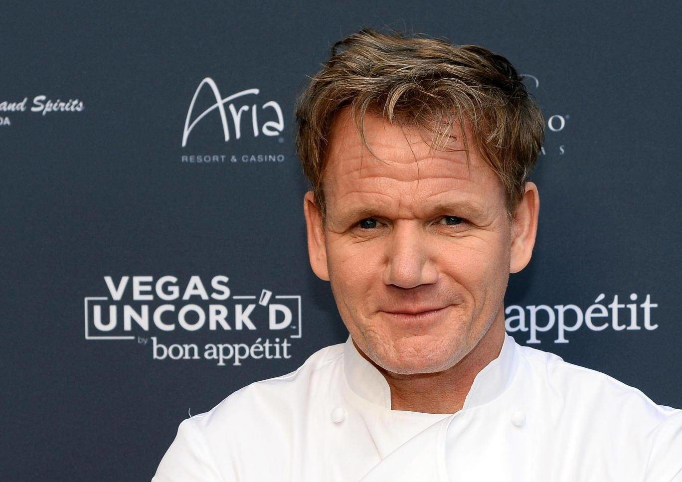 'People Eating Tasty Animals' Gordon Ramsay triggers vegans in viral