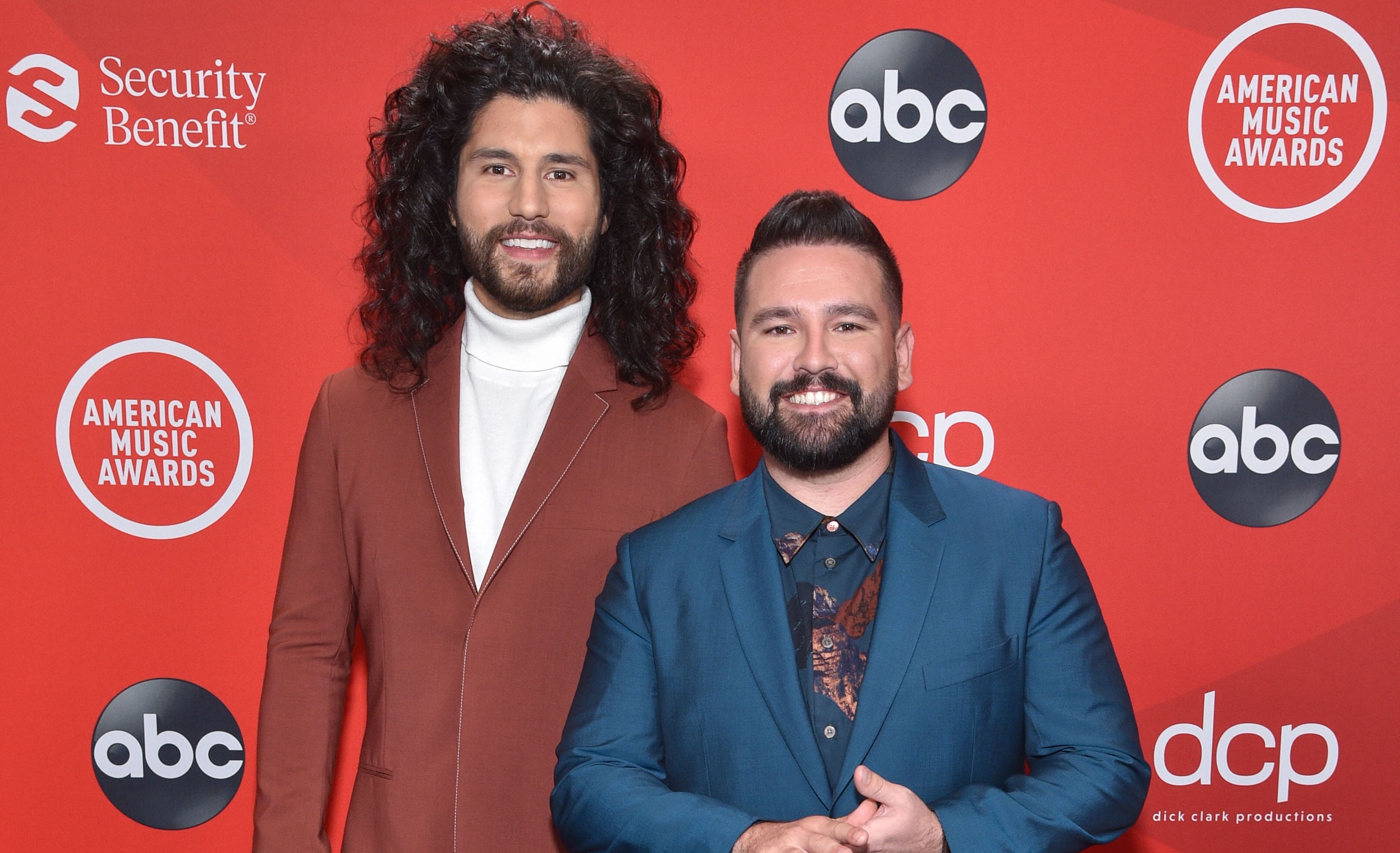 Dan + Shay Soar to No. 1 Spot With 'I Should Probably Go To Bed' Sounds