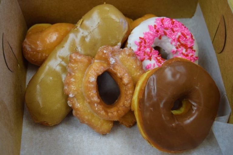 Puyallup Donut Destinations Sweet Treats Galore SouthSoundTalk