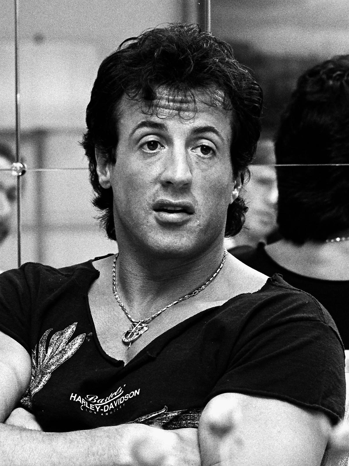 Synchronsprecher von Sylvester Stallone buchen