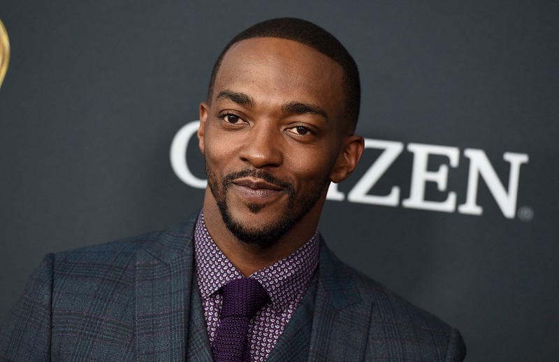 Anthony Mackie Net Worth, Wife, Children, Height, Age, Body