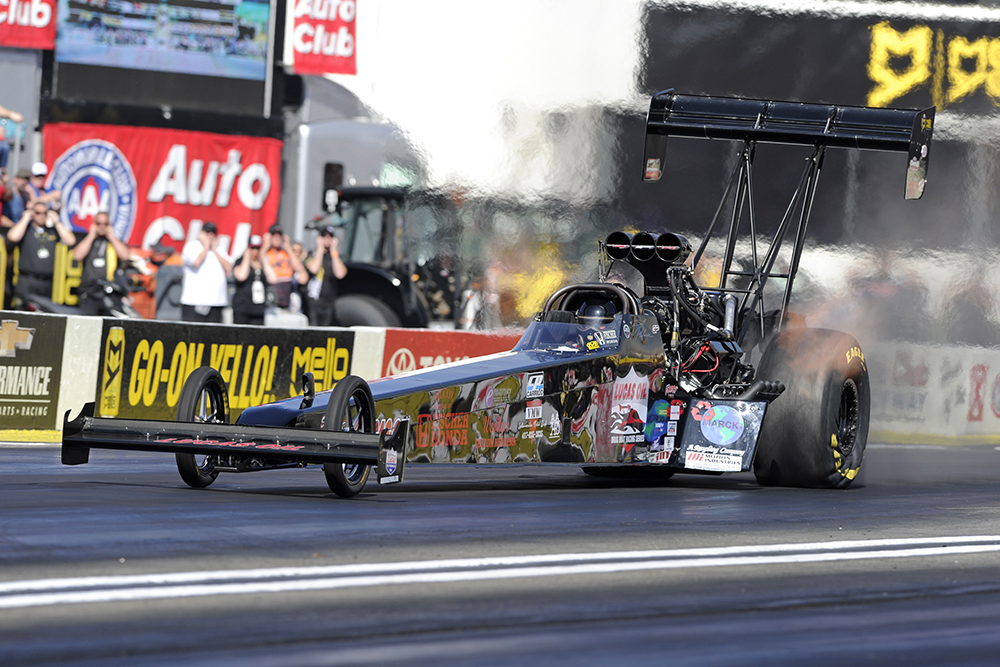 NHRA’s ‘Schreck’ Heads Initiative To Lift Struggling Fuel Teams