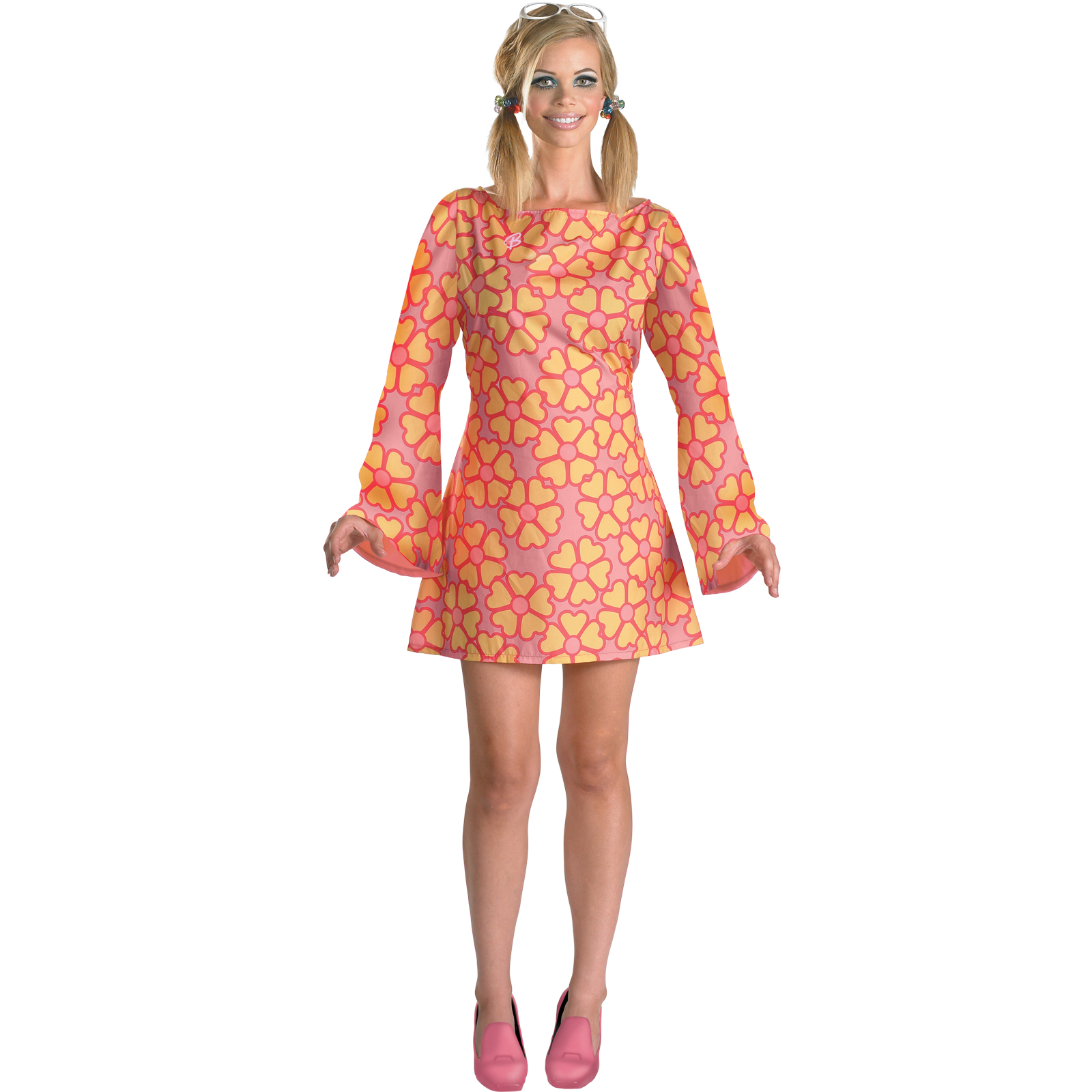 60's Barbie Deluxe Adult Costume