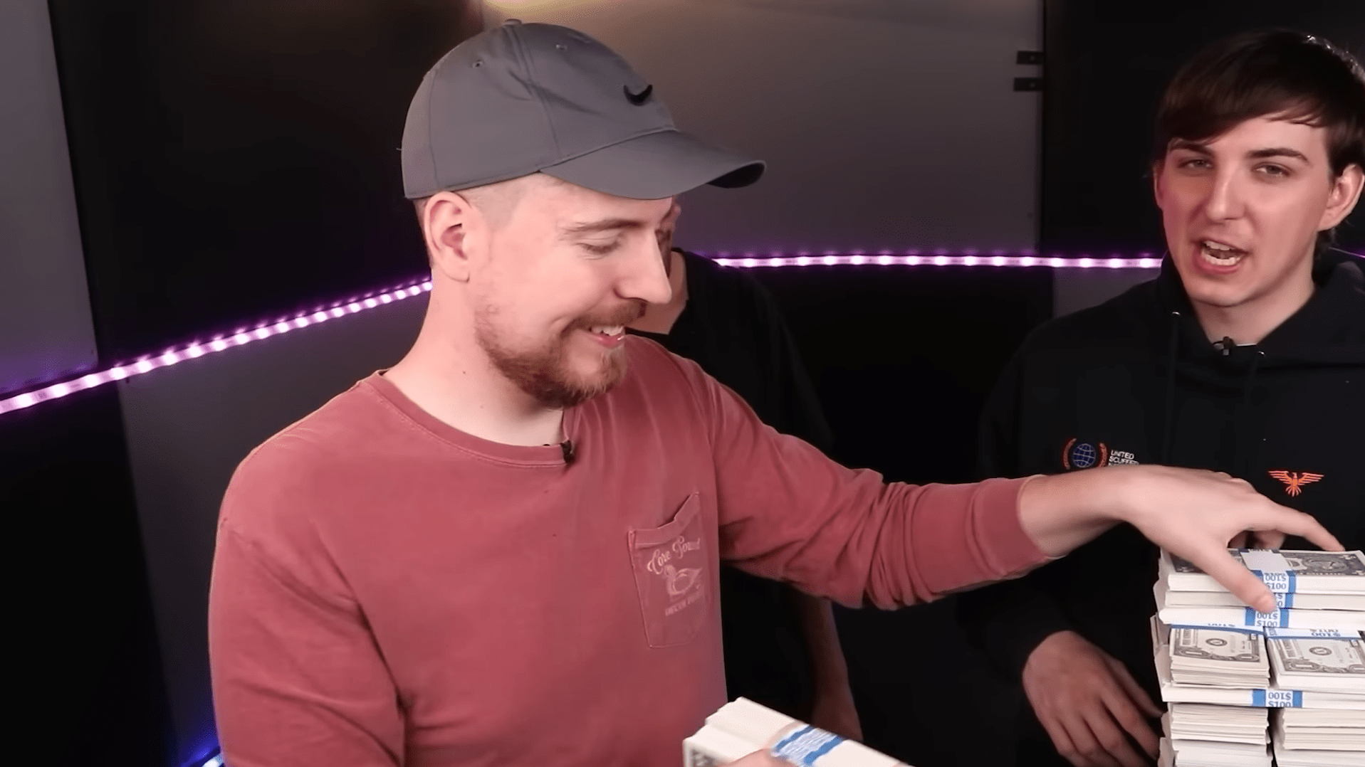 Does MrBeast have Cancer? Why is He Bald?