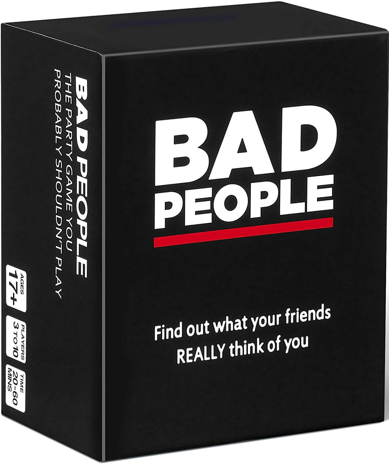 Bad People » Spilavinir