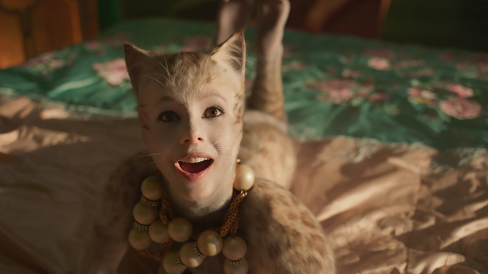Movie Review Cats SPLING