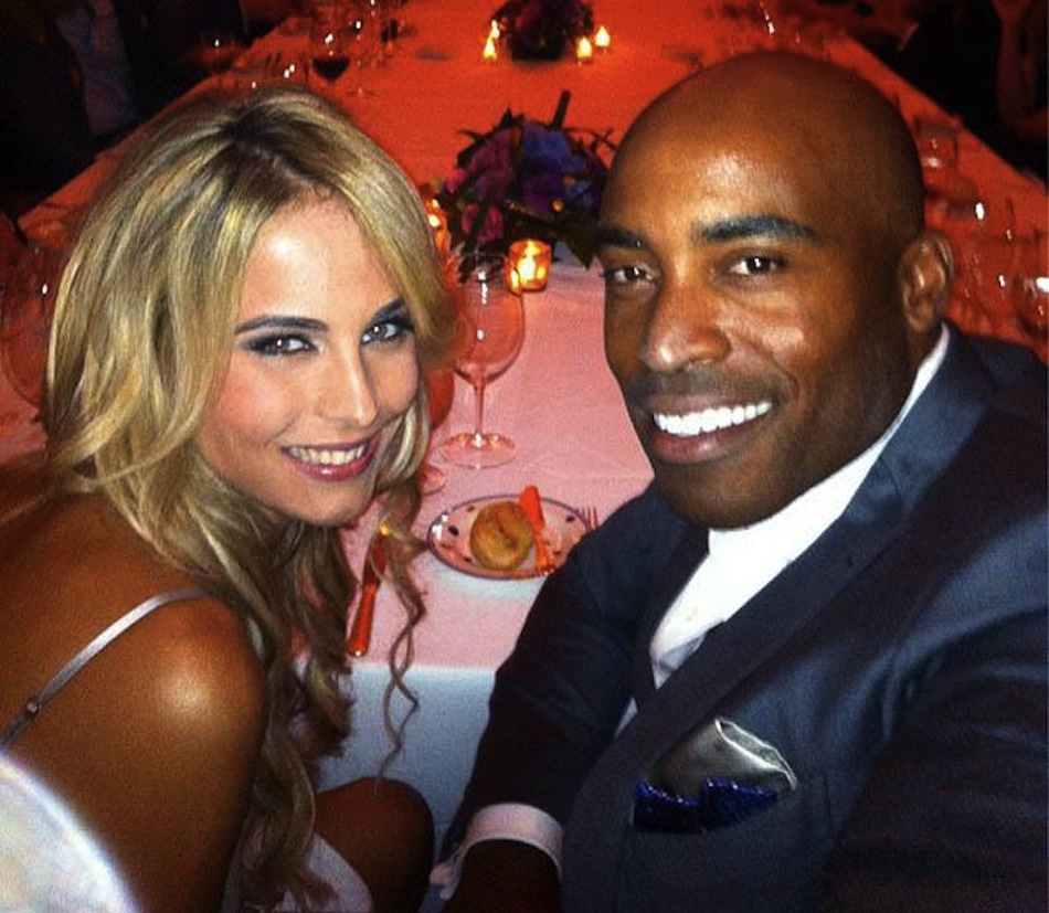 Tiki Barber New Daughter SportsAsToldByAGirl