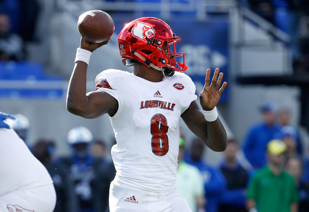 The Biggest Reason Why Lamar Jackson Chose the University of Louisville