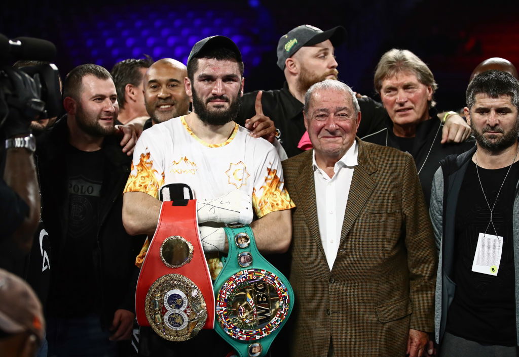 Top Rank Boxing Founder Bob Arum Has a Stunning Net Worth