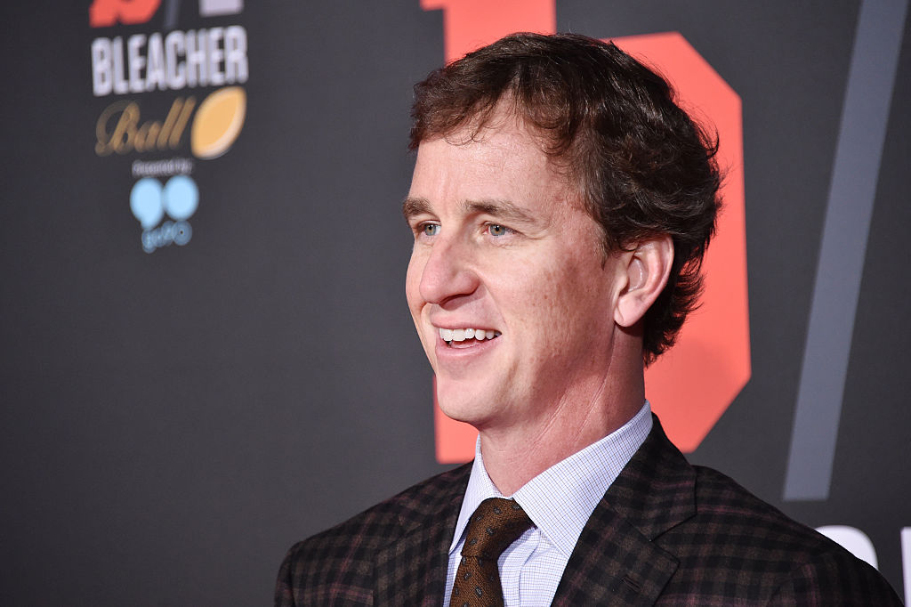 Cooper Manning Wasn't an NFL Star like Peyton and Eli, but He's Still