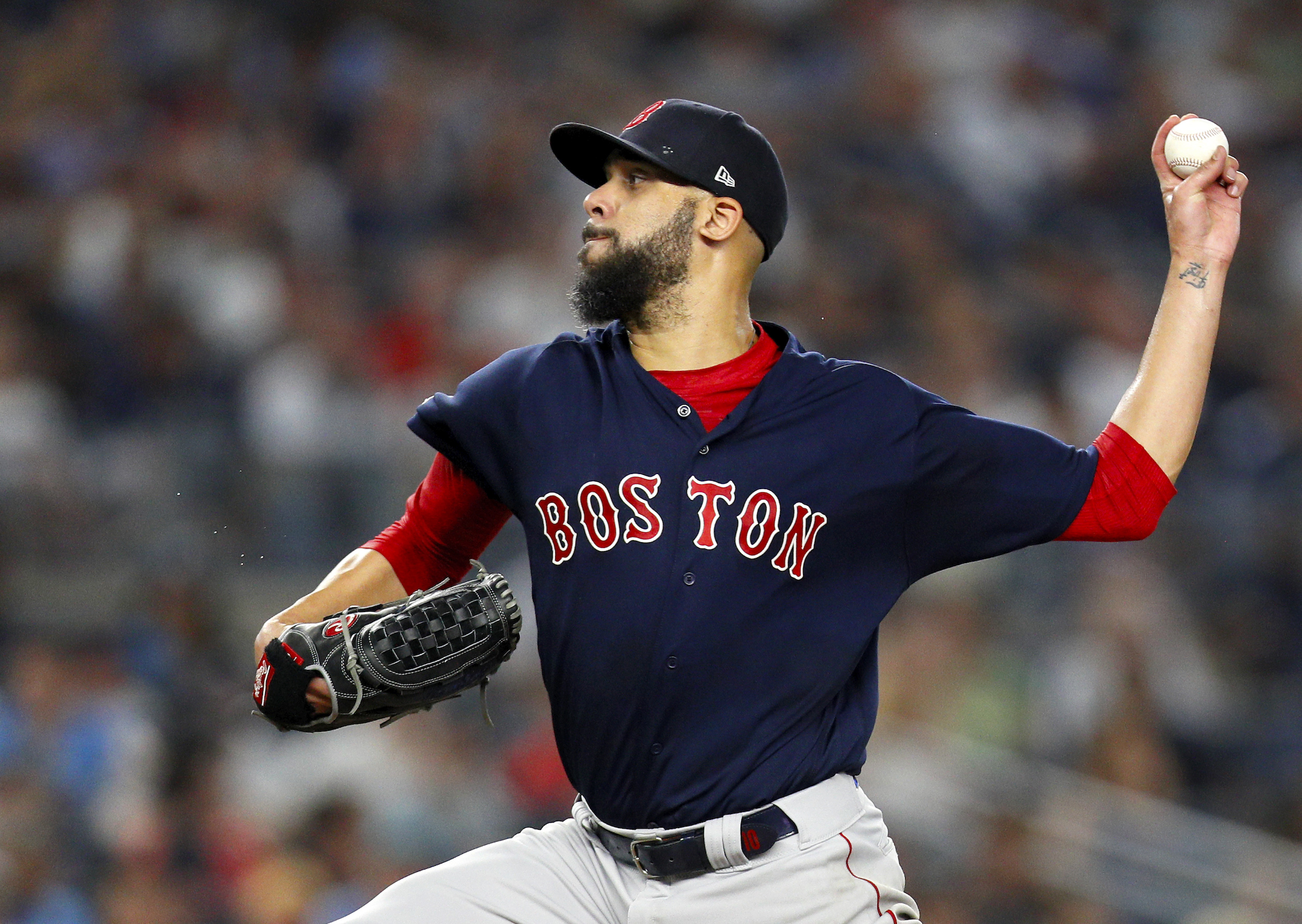 David Price Almost Quit Baseball and Got a Job at McDonald's Before