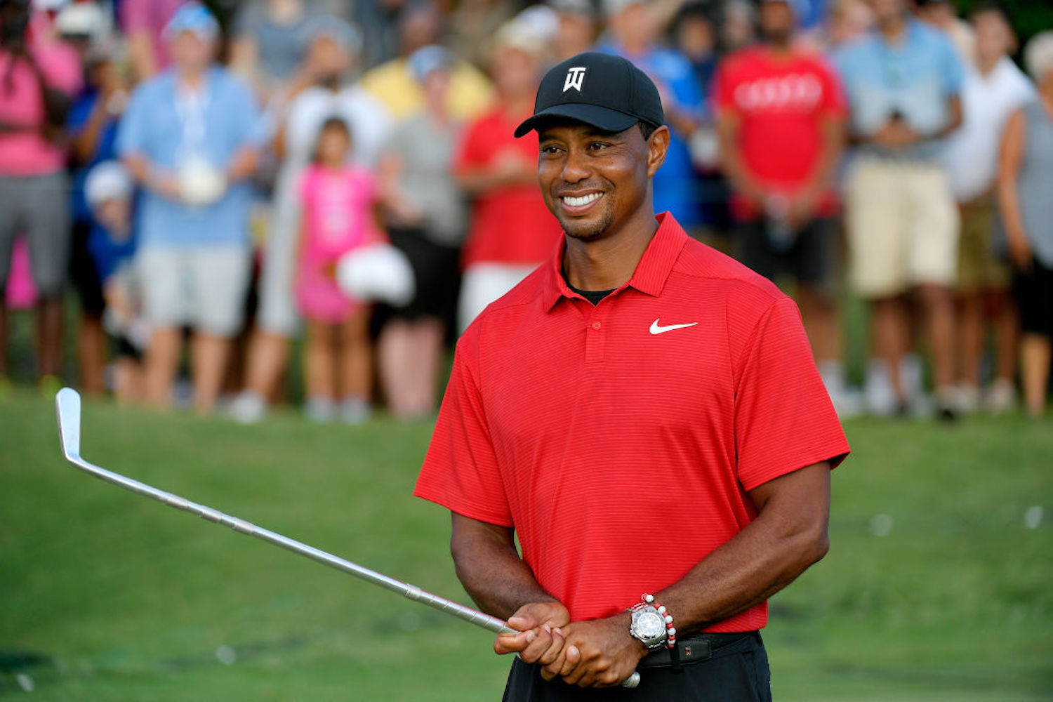 What Is Tiger Woods' Real Name?