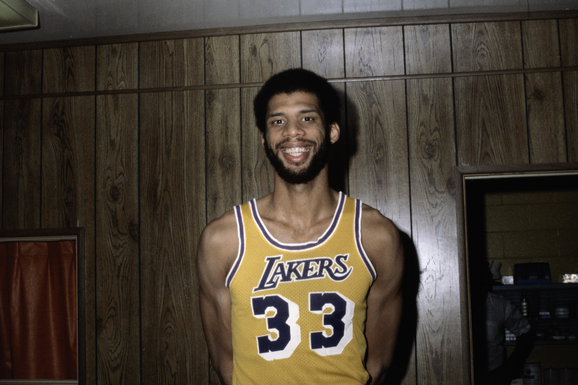 Picknick Atom Kreatur kareem abdul basketball Übernehmen Mutter Vorsprechen