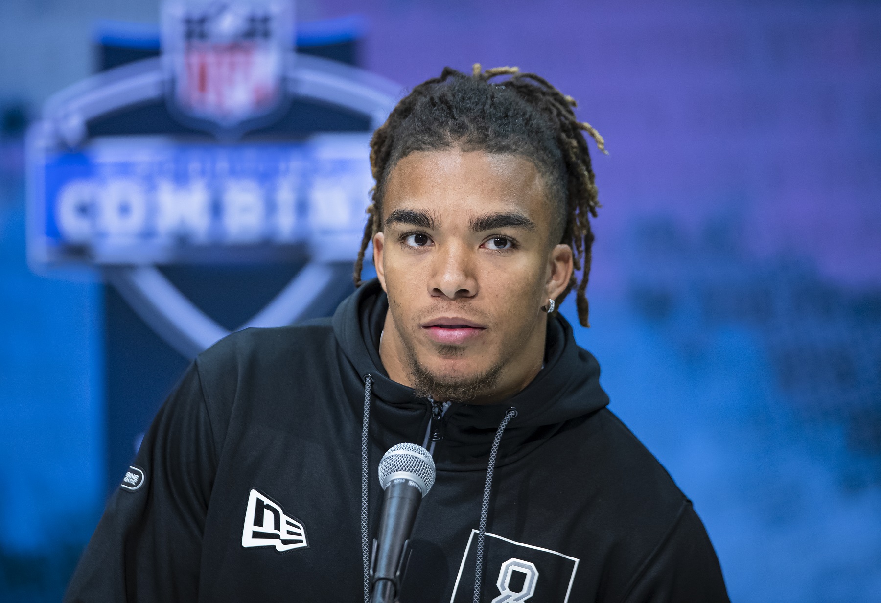 Emerging Steelers Star Chase Claypool Overcame a Tough Early Life and