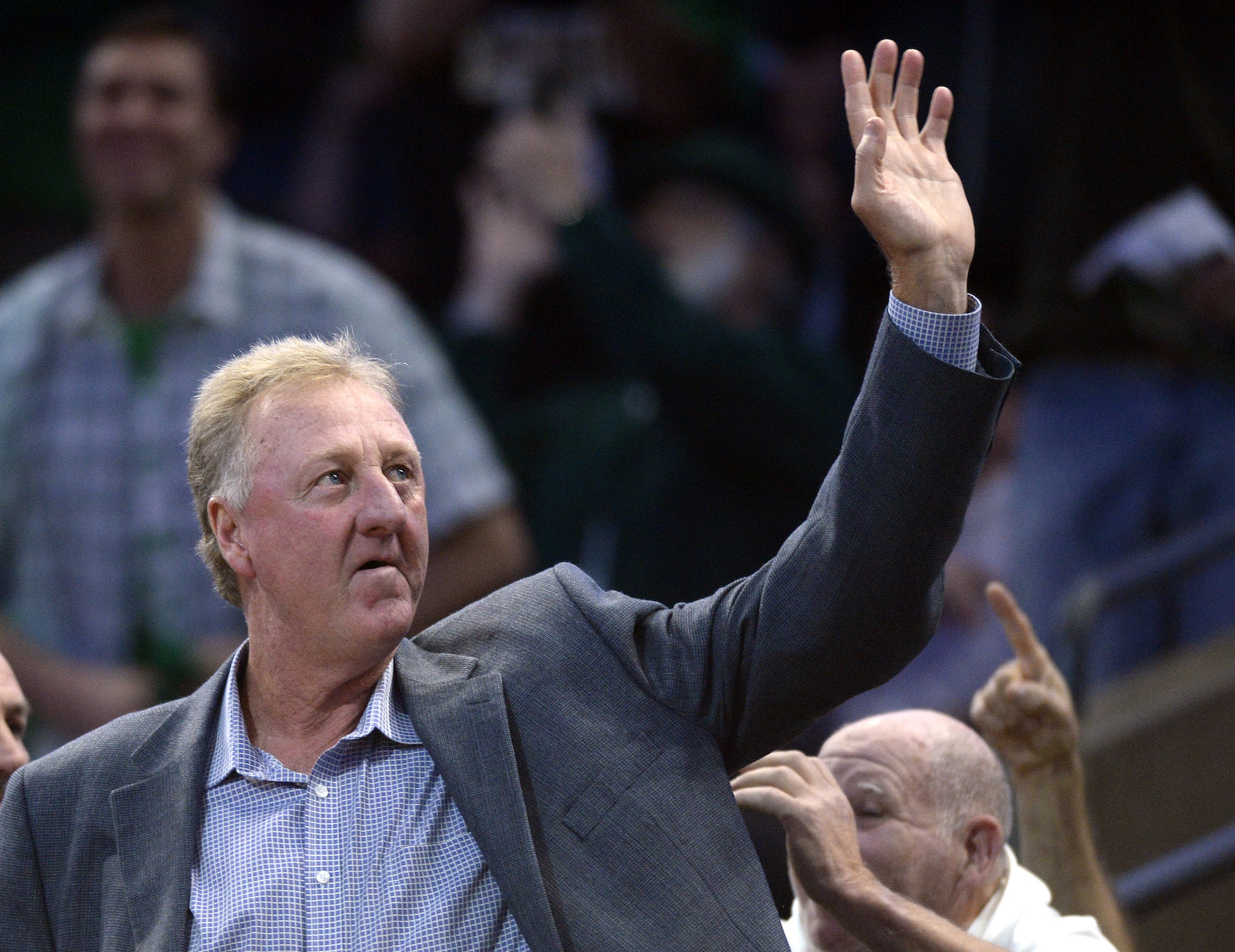 Larry Bird Was a Ruthless TrashTalker, But the Boston Celtics Legend